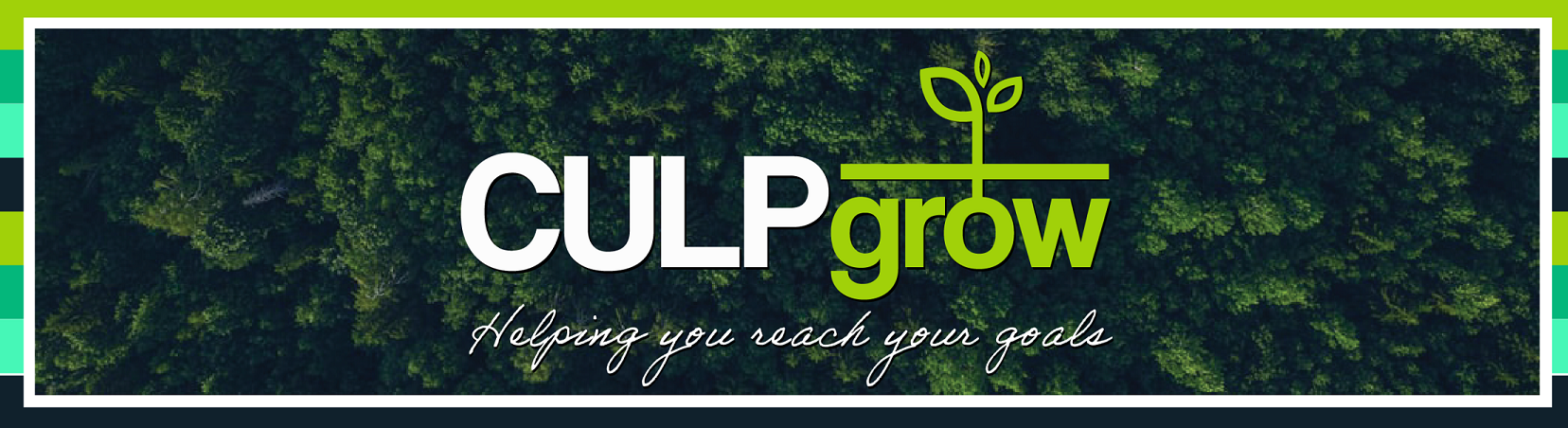 CULPgrow logo