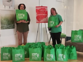 Eastchester food donations