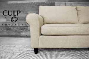 Culp Nanobionic Beige Sofa