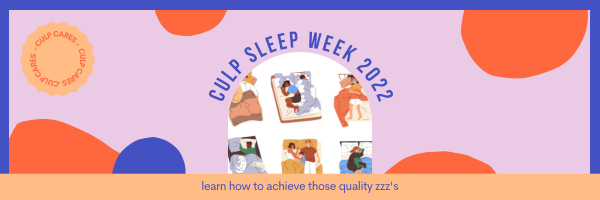 Sleep Week Email Header
