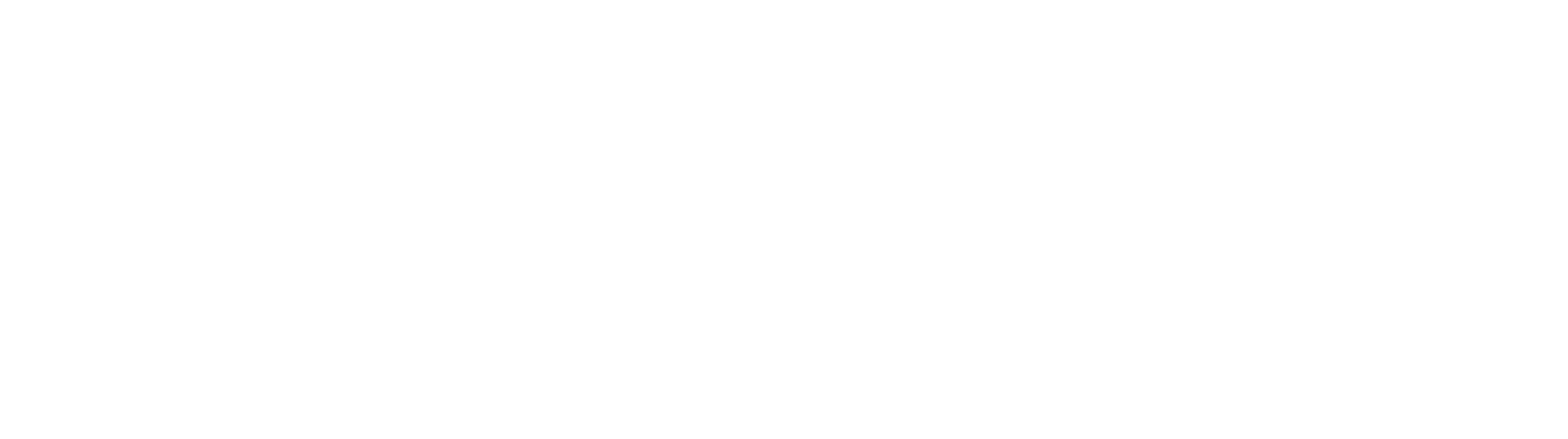 LiveSmart Horizontal Logo RGB White