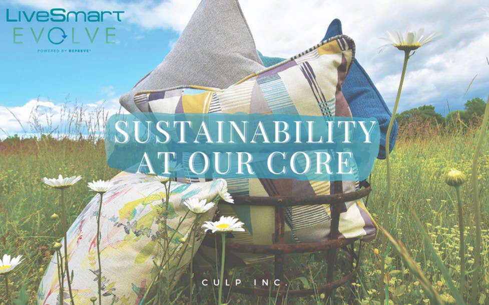 CULP Joins Sustainable Furnishings Council